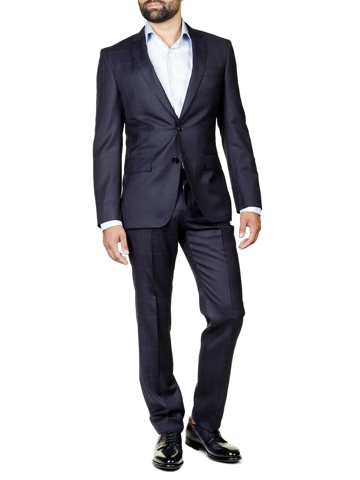STENSTRÖMS | Hemd Fitted Body | 